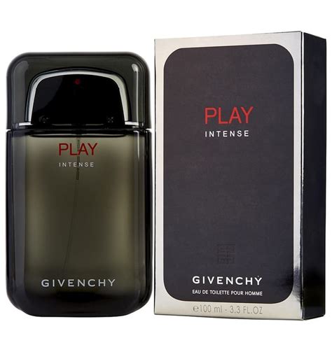 is givenchy play discontinued|givenchy play intense discontinued.